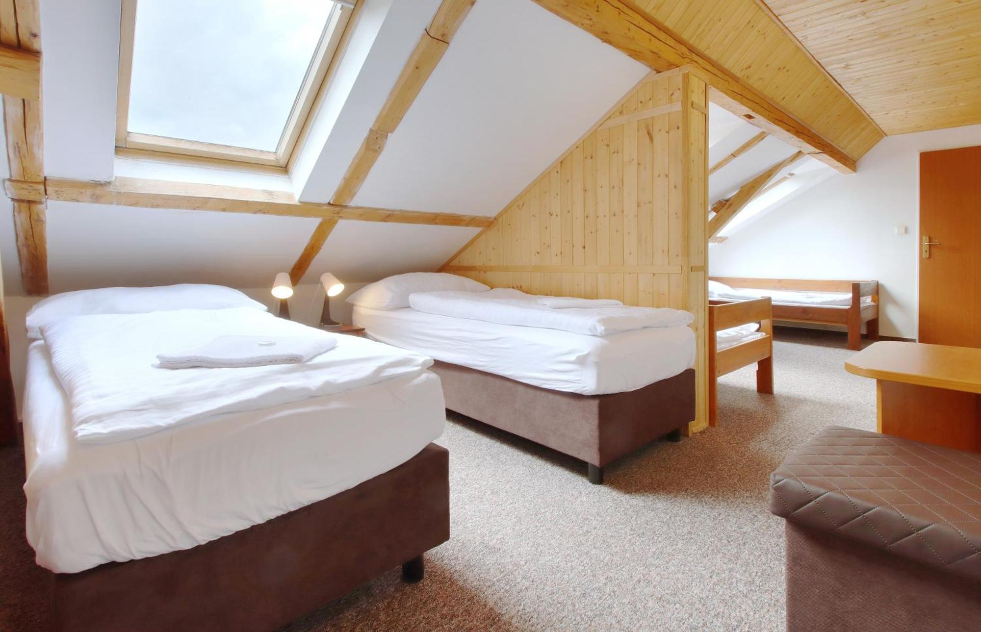 Lodge Horsky Zizkova Bouda