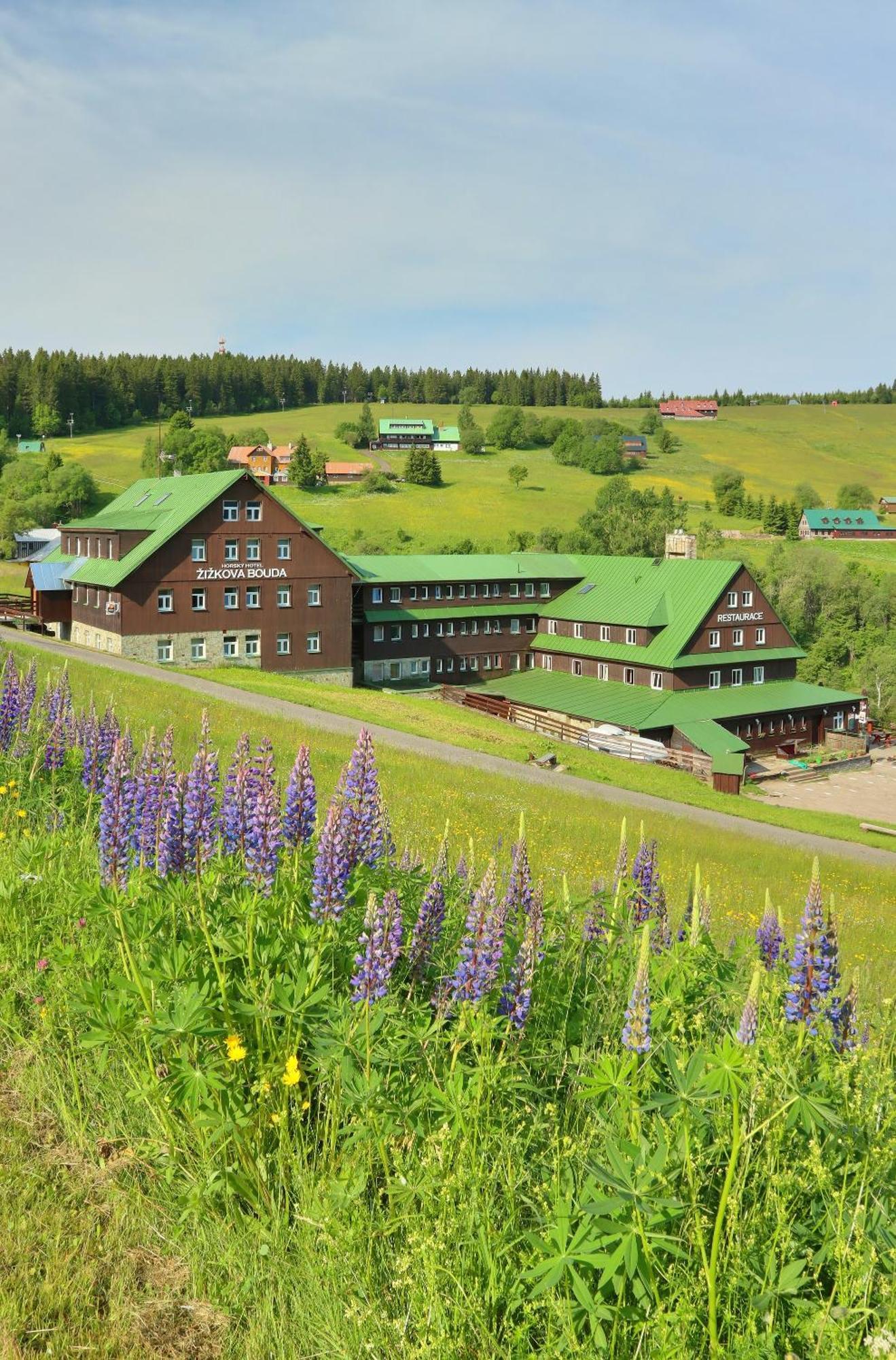 Horsky Zizkova Bouda Lodge Pec pod Snezkou