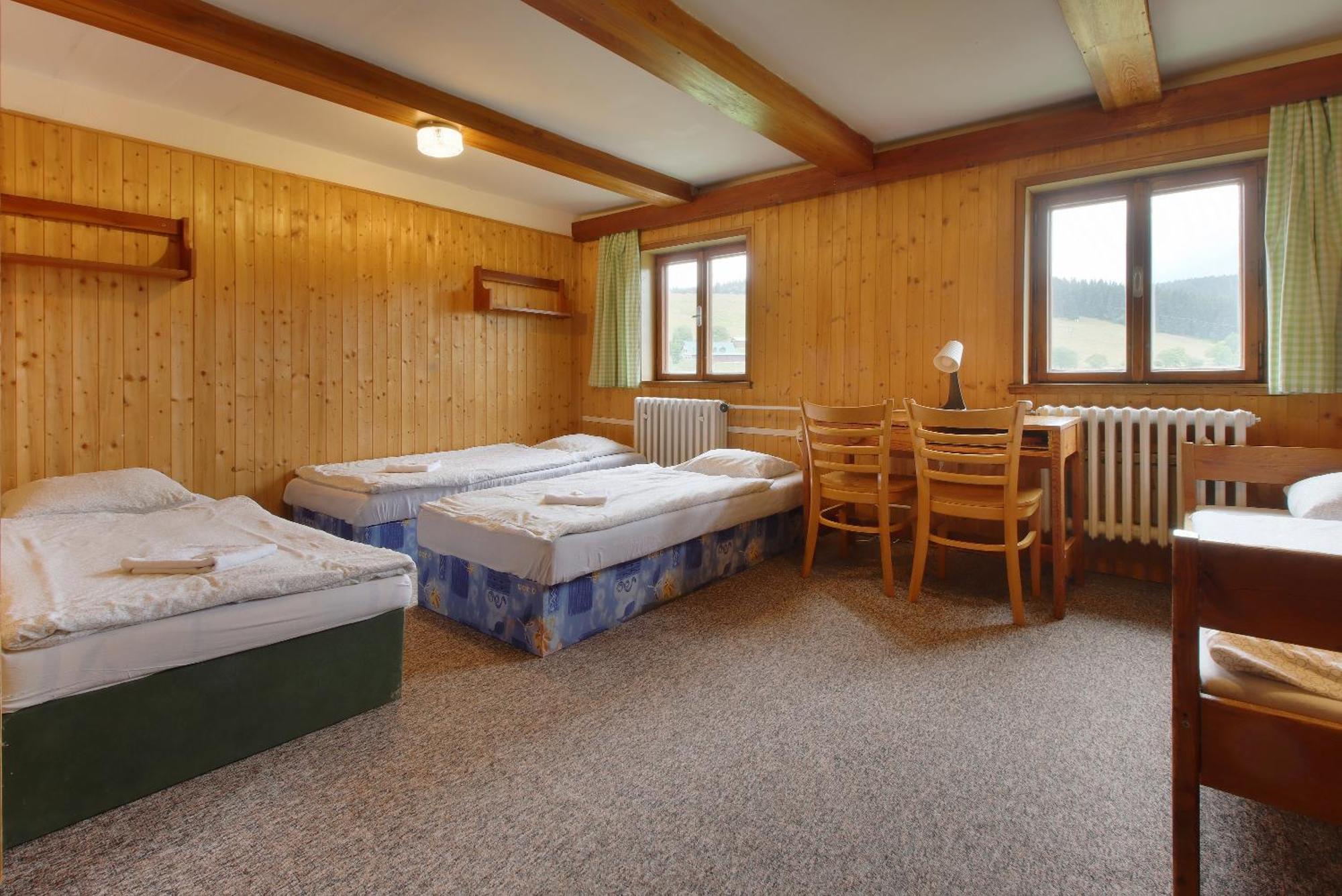 Lodge Horsky Zizkova Bouda Pec pod Snezkou