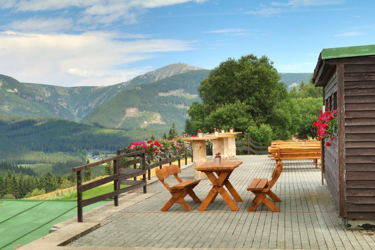 Lodge Horsky Zizkova Bouda *